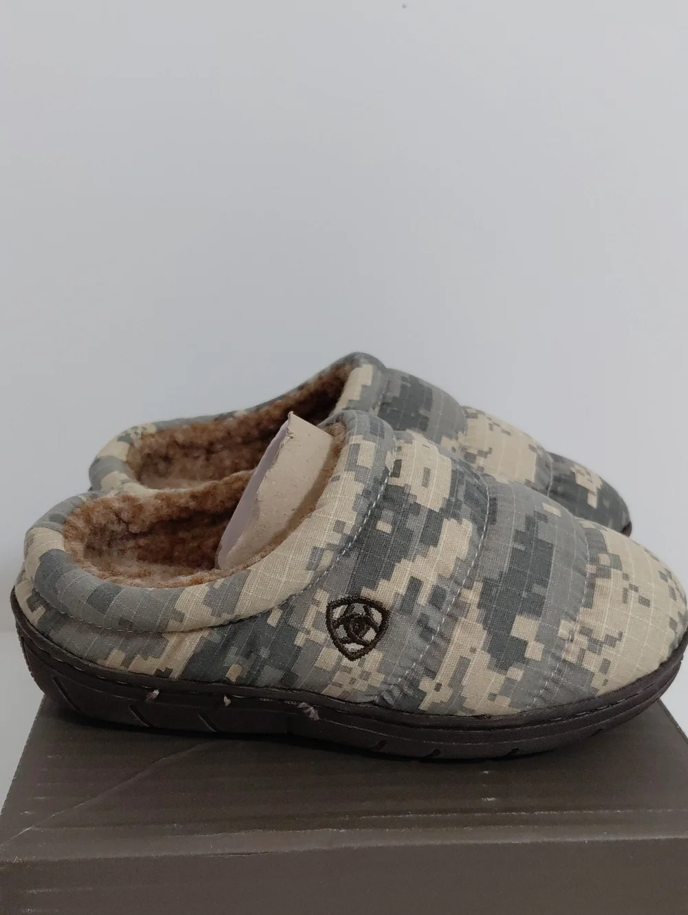 Ariat kids slip
